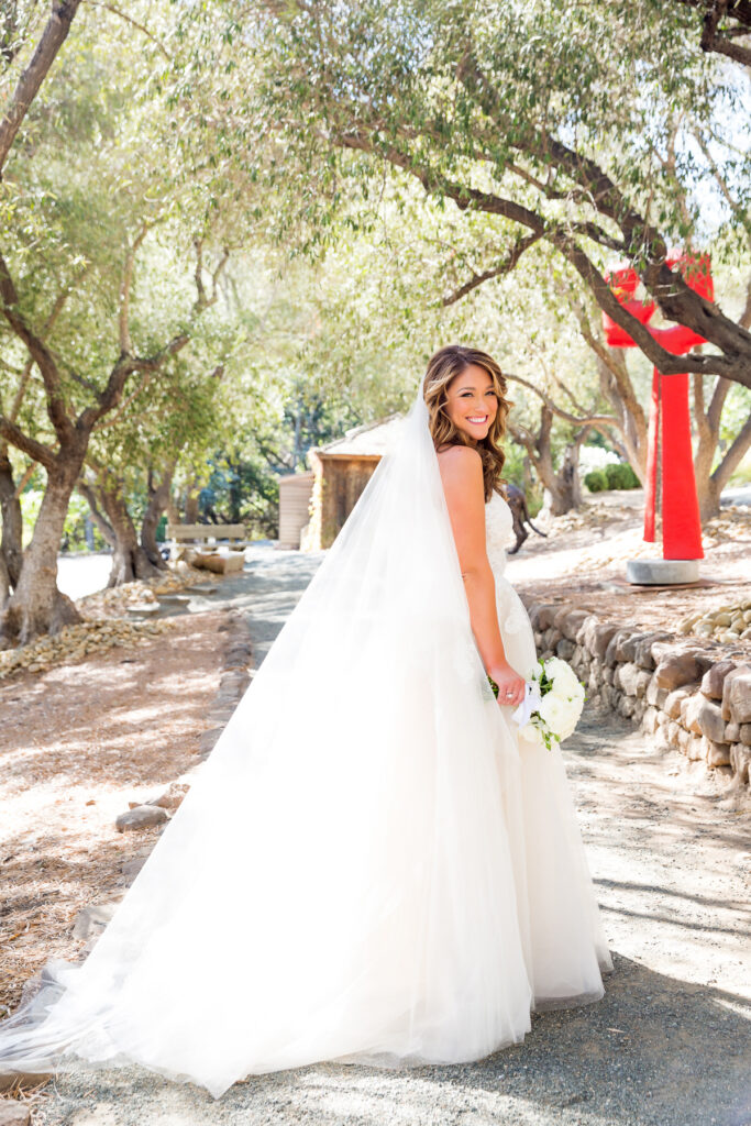 auberge du soleil wedding photos