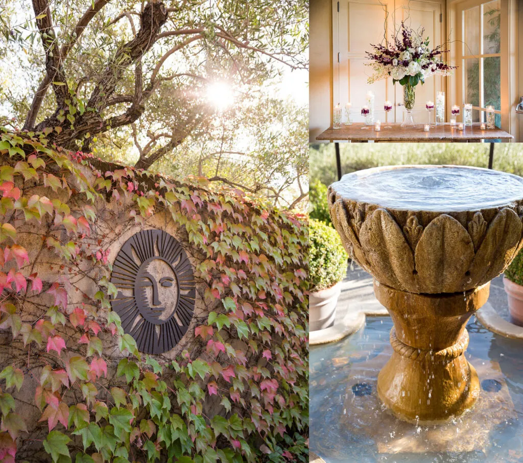 Auberge Du Soleil Wedding 411